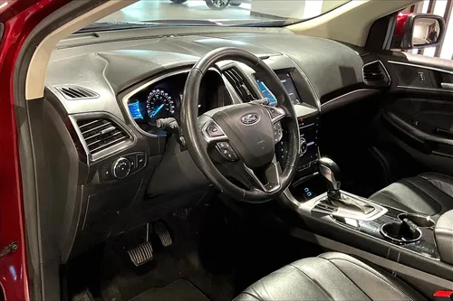 Ford Edge 3.5 Titanium At