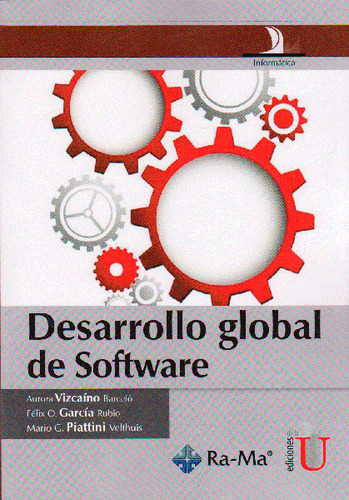 Desarrollo Global De Software, De Vários Autores. Editorial Ediciones De La U, Tapa Dura, Edición 2015 En Español
