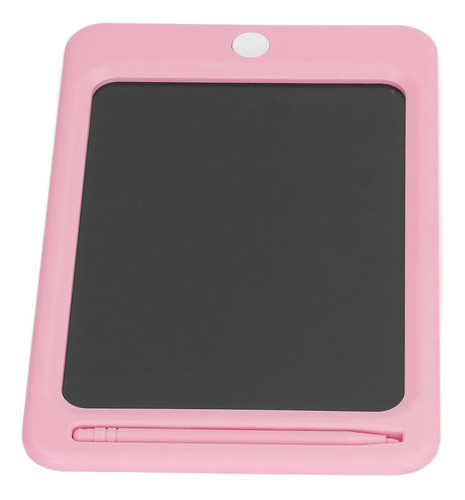 Bloc De Dibujo Para Niños, Tableta De Escritura Lcd, Protecc