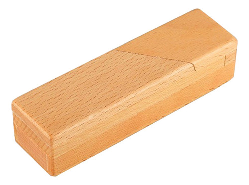 Rompecabezas De Madera, Caja De Rompecabezas, Estilo B