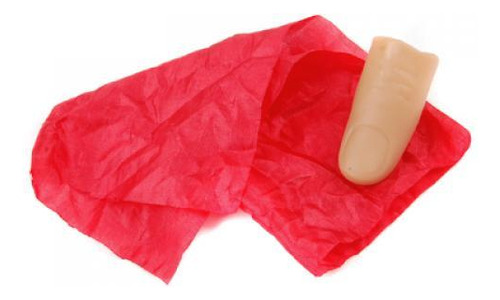 Vanishing Trick Fake Thumb Fantasy Show Props For Party Bar