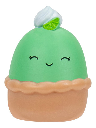 Pacote Squish-a-longs, 14, Série 1 Com 14 Mini-squish, 2,5 C