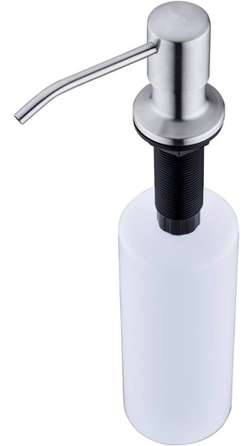 Dosificador Disepenser Jabon Liquido Detergente Pileta Mesad