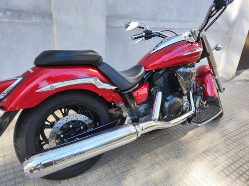 Imagen 12 de 17 de Yamaha Xvs 950 2011 Impecable!!
