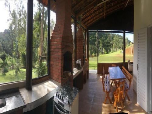 Imagem 3 de 14 de Fazenda Produtiva Com Aprox. 60 Mil Metros De Área Aberta, Cercada Por Mata Nativa E Belezas Naturais. Possuí 600 Pés De Amora Negra + 900 Frutíferas! - 176 - 69951742