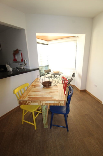Imagem 6 de 15 de Flat Residencial - Jardins - Locação! - Dp4785