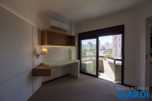 Imagem 8 de 15 de Apartamento - Brooklin - Sp - 580923