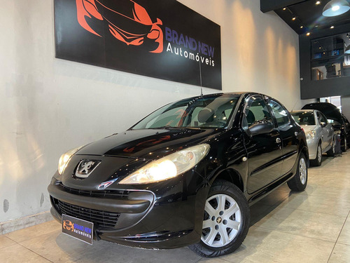 Peugeot 207 207 Hatch XR 1.4 8V (flex) 4p