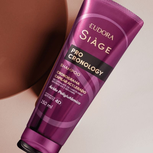 Shampoo Eudora Siage Pro Cronology 250ml