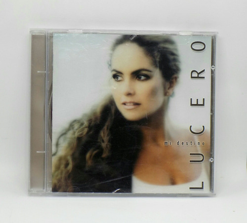 Cd Lucero Mi Destino 