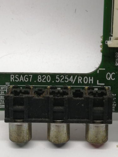 Mainboard Rsag7.820.5254/roh | Hisense 39h3c (Usado)