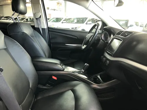 Dodge Journey 3.7 Gt 3.6 At