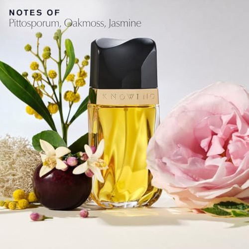 Estée Lauder Conhecendo Eau De Parfum Com Notas De