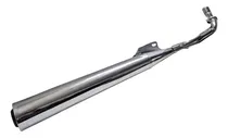 Comprar Caño De Escape Silenciador Gilera Smash 110 Cromado