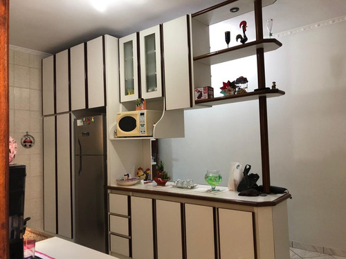 Sobrado 2 Dorm 2 Vagas Maua Vila Vitoria