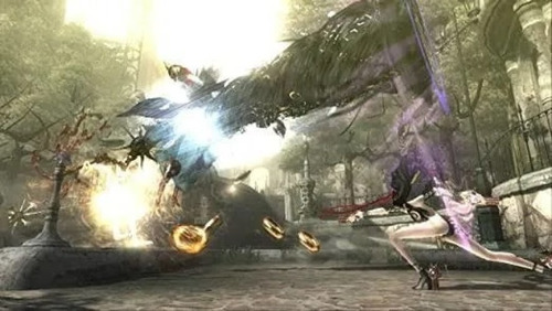 Jogo De Ps3 Bayonetta Em Midia Digital