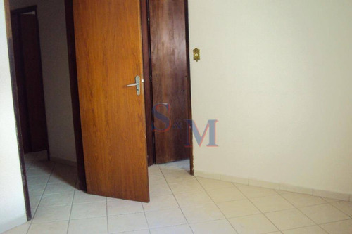 Imagem 13 de 24 de Sobrado Com 3 Dormitórios À Venda, 128 M² Por R$ 470.000,00 - Parque Marajoara - Santo André/sp - So0044