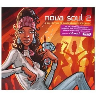 Nova Soul 2 - A Collection Of Soul Music (2cd)