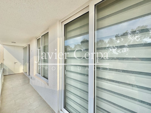 Depto Nuevo Sin Amoblar En Sector Residencial El Milagro Ii