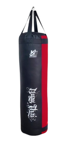 Costal Para Muay Thai 120cm Saco De Boxeo Mma Kick Boxing