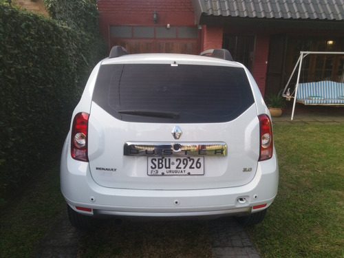 Renault Duster 2.0 4x2 Luxe 138cv 2014