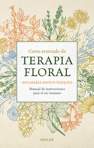 Curso Avanzado De Terapia Floral