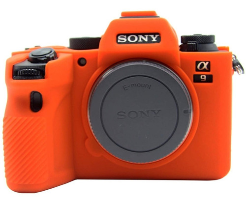 Funda Silicona Suave Para Cámara Sony A9ii A7r Mark Iv A7 Iv