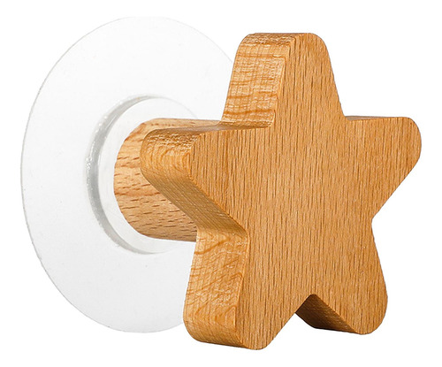 Gancho De Madera Para Sombrero, Gancho Para, Gancho Estrella