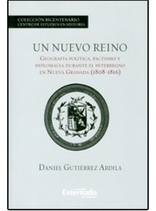 Un Nuevo Reino Geografía Política Pactismo Y Diplomacia Dura