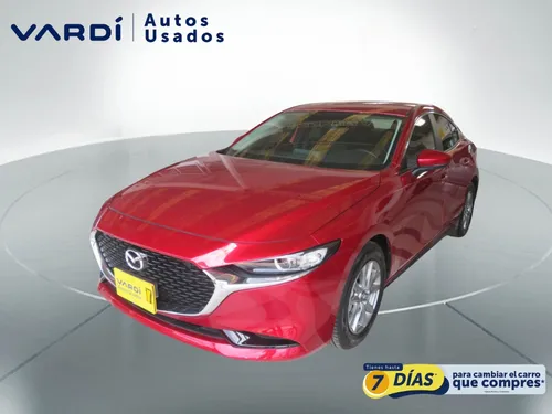 Mazda 3 Touring
