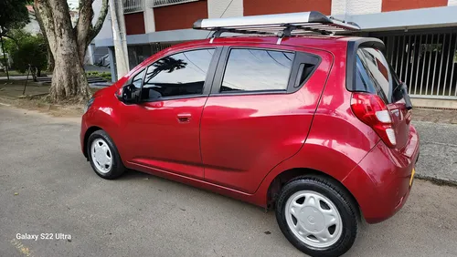 Chevrolet Spark 1.2 Gt Lt