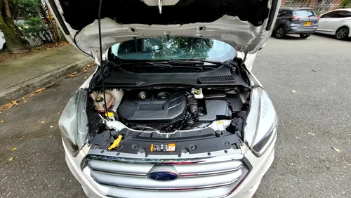 Ford Escape 2.0 Titanium Awd At