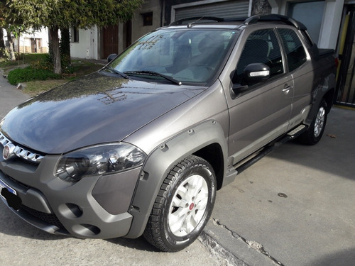 Imagen 21 de 25 de Fiat Strada 2019 1.6 Adventure Cd Pack Top