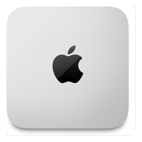 Apple Mac Studio M4 Max 14c Cpu 32c Gpu 512gb Ssd 36gb Ram Plateado