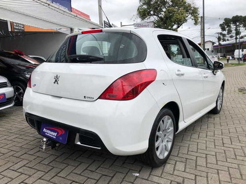 Peugeot 308 Hatch Active 1.6 16v 4p