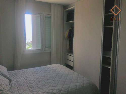 Imagem 21 de 30 de Apartamento Com 1 Dormitório À Venda, 61 M² Por R$ 489.000,00 - Morumbi - São Paulo/sp - Ap55017