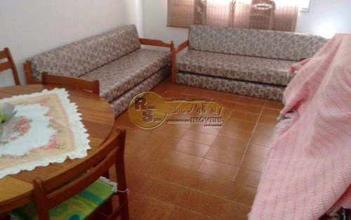 Imagem 29 de 30 de Apartamento Com 2 Dorms, Flórida, Praia Grande - R$ 325 Mil, Cod: 1901 - V1901
