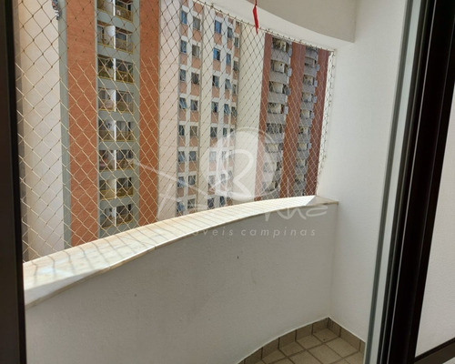 Imagem 3 de 22 de Apartamento A Venda No Botafogo Em Campinas - Imobiliária Em Campinas - Ap04582 - 69853237
