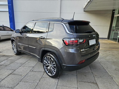 Jeep Compass 1.3 Limited Turbo Flex Aut. (t270) 5p
