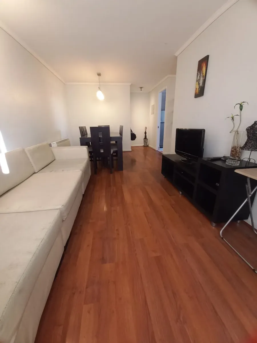 Imagen 5 de 18 de $650.000 Depto. Av. Matta/ Metro Irarrazabal/ñuñoa 3d 2b