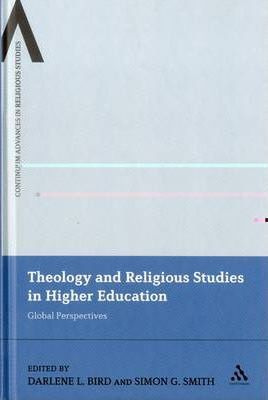 Libro Theology And Religious Studies In Higher Education ...