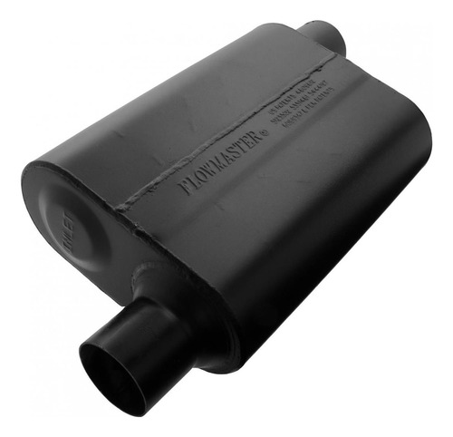 Resonador Flowmaster Super 44 942548 Lado-lado 2.5