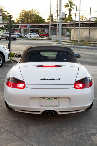 Porsche Boxster S Cabriolet T/M