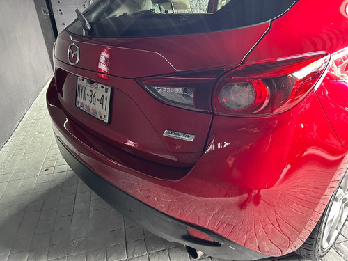 Mazda Mazda 3 2.5 S Grand Touring Hchback At