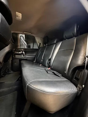 Toyota 4runner 2019