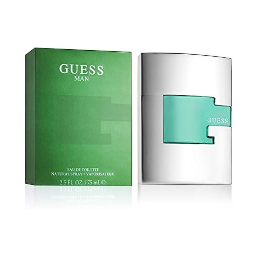 Fragancias Guess By Parlux Para Hombre. Eau De Toilette En A