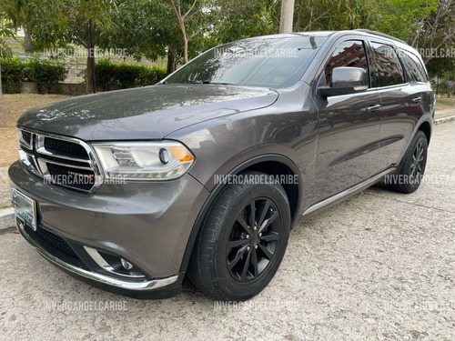 Dodge Durango 3.6 Limited Plus