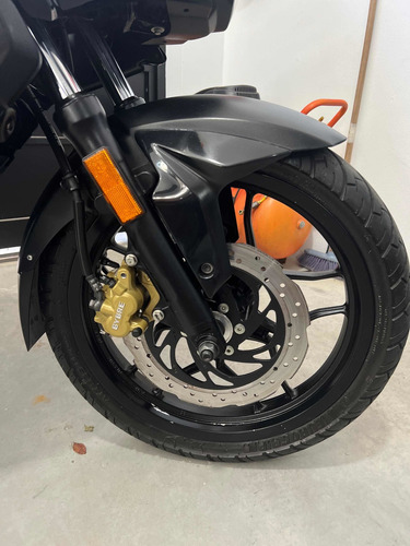 Imagen 6 de 15 de Bajaj Rouser As 200 Impecable