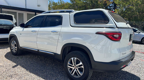 Fiat Toro 2.0 Volcano 4x4 At
