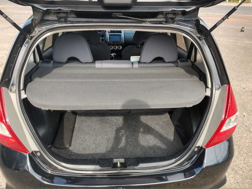 Honda Fit 2008 1.4 Lx Flex 5p